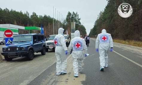 До України повернули тисячу тіл, як стверджується, українських захисників