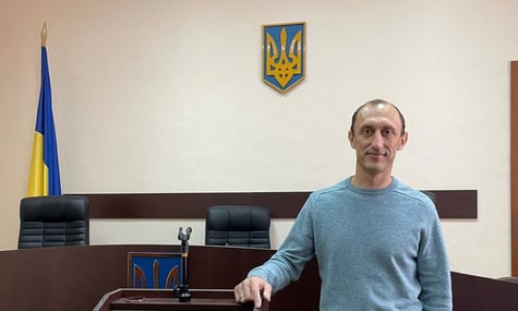 Ексрозвідникові Червінському, якого судять за обстріл військового аеродрому, дозволили повернутися на службу в ЗСУ