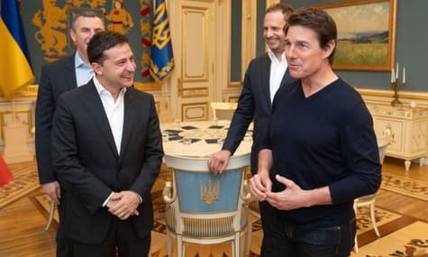 UPDATED: Are Foreign Filmmakers Key to Boost Ukrainian Cinema?