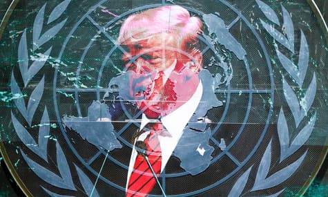 NYT's Andrew Kramer: There Are 2 Narratives in Trump-Biden-Ukraine Controversy
