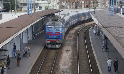 Russia Declares “Railroad Independence” from Ukraine