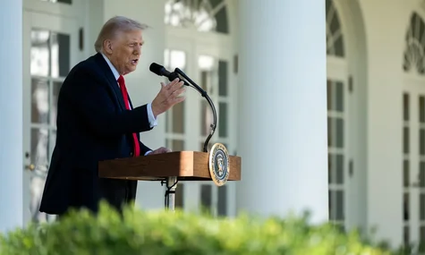 «Радий, що він так вважає»: Трамп відповів на заяву путіна про відсутність суттєвих наслідків від санкцій США