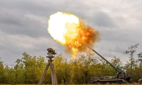 Войска россии пытались атаковать в районах 11 населенных пунктов. Где именно — отчитывается Генштаб ВСУ