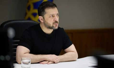 Зеленський анонсував розмову зі США про стан мирних переговорів та припинення вогню на великодні свята