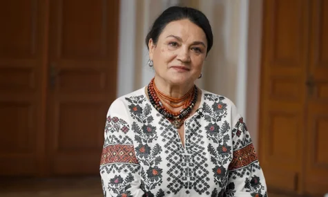 «Не можемо силою змусити. Це має бути любов до рідної країни». Наталія Сумська про російську мову в Україні