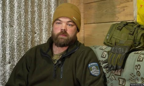 «Нас більше не можна вести на забій»: доброволець зі США заявив, що зупинить діяльність свого підрозділу
