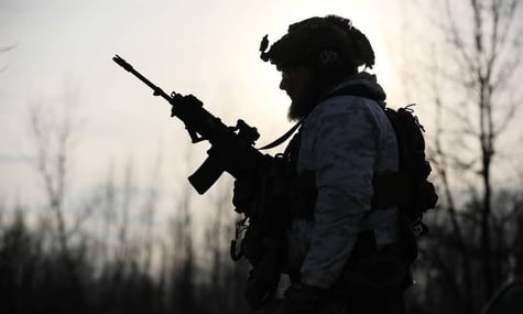 У военных есть распоряжение стрелять только в ответ на российские обстрелы во время «режима тишины» — «Суспильное»