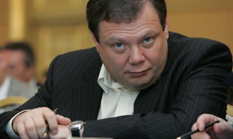 російський мільярдер Михайло Фрідман