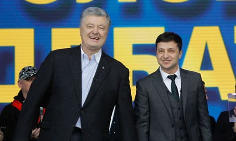 Зеленский о приговоре Порошенко: Я уверен, что все еще впереди