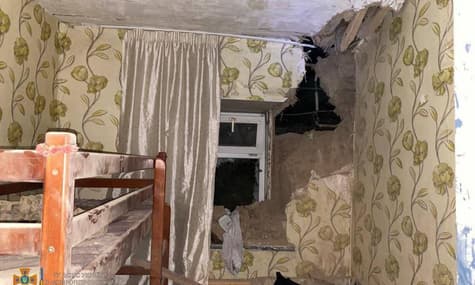Унаслідок обстрілу Дніпропетровщини поранені вагітна дівчина та літня жінка