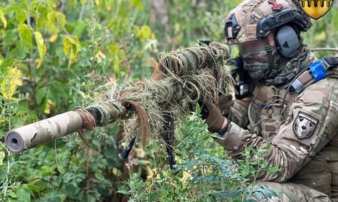 Украинские защитники отбили наступление оккупантов на 7 направлениях — Генштаб ВСУ