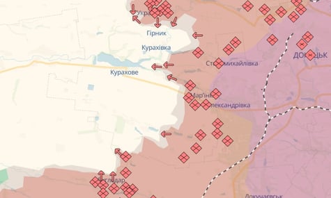 Оккупанты готовятся к штурмам на Запорожском направлении — спикер Сил обороны юга