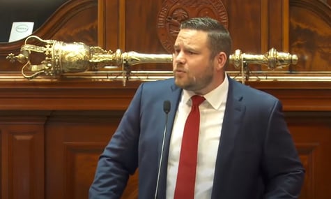 Республіканця звинувачують в обміні дитячою порнографією під ніком «Джо Байден»