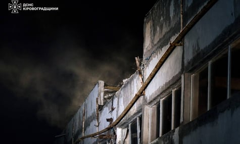 Наслідки російських ударів дронами по Кропивницькому, 4 вересня 2026 року Наслідки російських ударів дронами по Кропивницькому, 4 вересня 2026 року