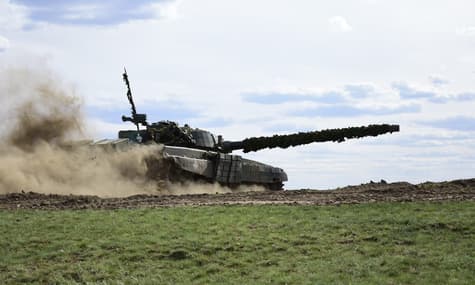 Українські війська вдарили по вежі зв'язку та пункту управління окупантів — Генштаб