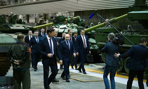 рф за місяць виробляє майже втричі більше снарядів, ніж США і Європа для України — СNN