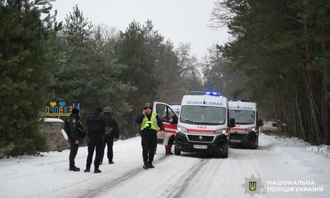 Убивство поліціянтів: до перемовин зі стрільцем запрошували ветеранів, але ті не встигли