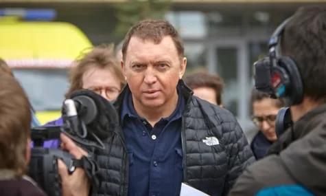 Каллас поїде до Дубліна «розбиратися» через завод Дерипаски в Ірландії, який продає сировину до росії — Politico