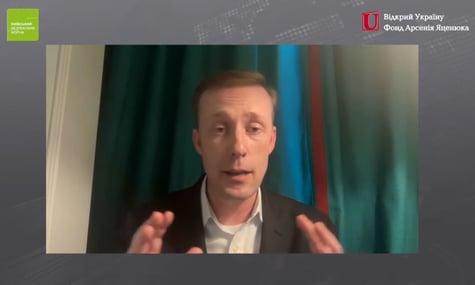 Салліван відповів на закиди щодо затримки допомоги Україні за часів Байдена