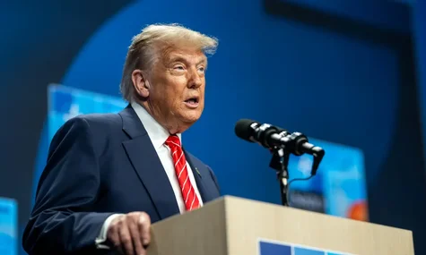 Трамп вимагає від партнерів по НАТО допомогти з Ормузькою протокою: Ми ж допомогли з Україною