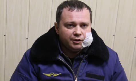 Пилоту рф, которого подбили над Черниговом, объявили о подозрении. Его называли одним из «асов» путина
