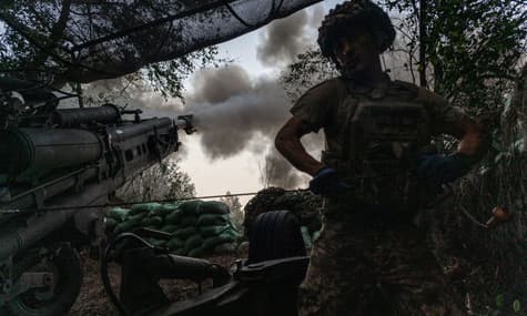 На фронте в сутки произошло 30 боевых столкновений. оккупанты пытались прорвать оборону на востоке