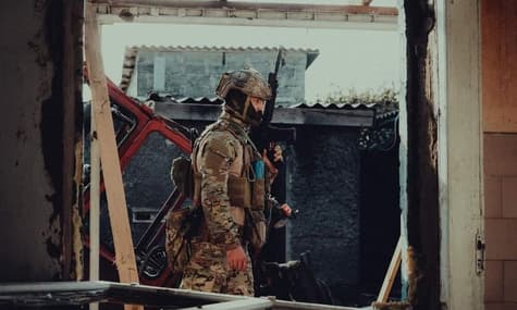 Силы обороны отразили атаки оккупантов в Донецкой области. Где атаковали россияне?