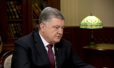 Порошенко дзвонив Путіну після захоплення українських суден, але той не відповів