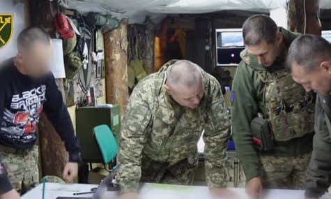 Силы обороны на передовой сталкиваются с нехваткой снарядов. Из-за этого сократили военные операции — Тарнавский