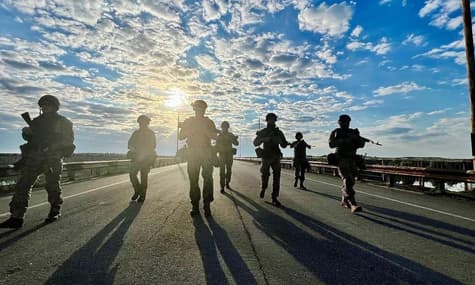 Ни одно наступление оккупантов не было успешным: Генштаб о ситуации на фронте по состоянию на утро 7 августа