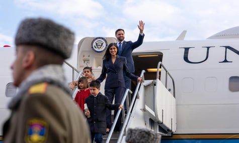 WP назвало Вірменію та Азербайджан частиною росії, а потім видалило пост