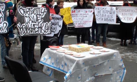 Remembering Crimea's Annexation