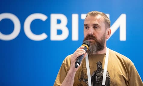 Лисовой об увольнении Фарион: Людям, которые не испытывают уважения к воинам, нет места в системе образования