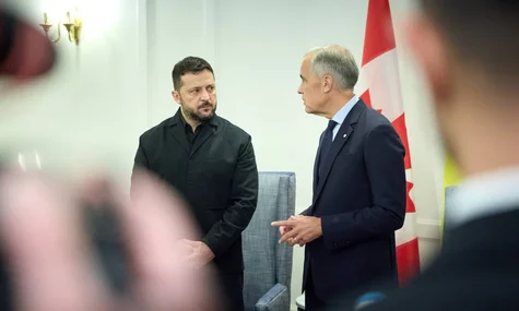 У ЄС підтвердили, що Канада хоче приєднатися до кредиту для України на €90 млрд