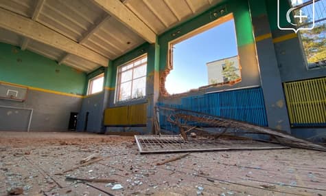 На Сумщині понад 60 прильотів за добу: є жертви, постраждала школа й дитячий майданчик