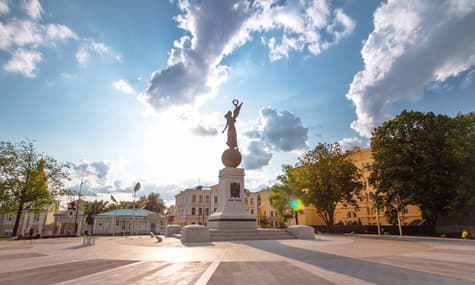 Please, Consider Exploring Ukraine Beyond Kyiv, Lviv, and Odesa (OP-ED)