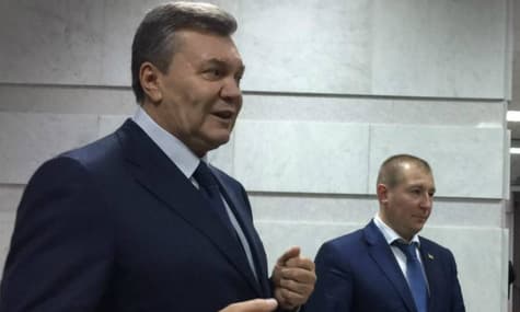 Янукович 19 листопада зможе виступити з останнім словом у справі про держзраду — суд