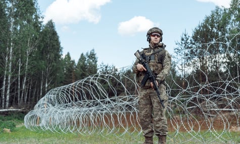 Понад 900 чоловіків намагалися втекти до Білорусі у 2025 році. Це більше, ніж за минулі 3 роки — «Слідство. Інфо»