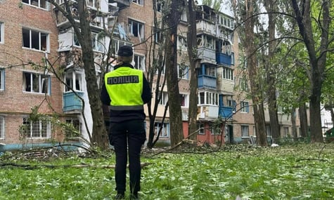 Масований обстріл Києва: кількість постраждалих зросла до 15