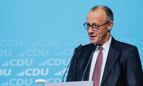 «Я відкрив для вас Європу». Мерц порадив Зеленському, як здобути підтримку мирної угоди, що може передбачати втрату територій