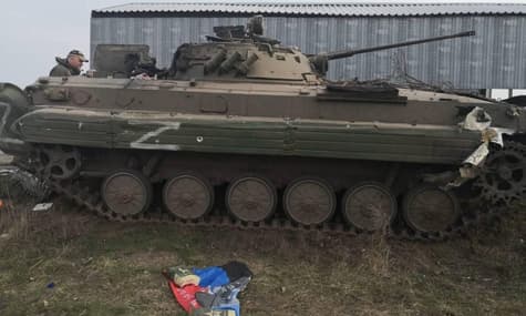 Украинские военные освободили 11 населенных пунктов в Херсонской области — командование «Юг»