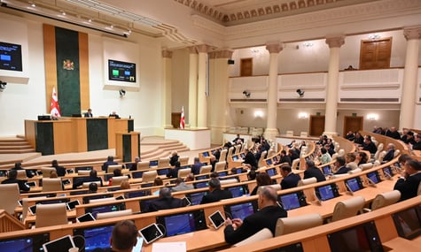 Грузинам у діаспорі заборонили голосувати на парламентських виборах