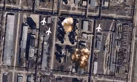 СБС атакували нафтохімічний завод у Башкортостані. Це за 1500 км від України — Мадяр