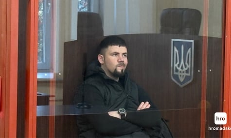 Експолоненого Бобилєва, якого звинуватили в знущанні з українців, залишили під вартою