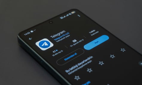 Домен Telegram t.me тимчасово призупинили — як наразі працює месенджер