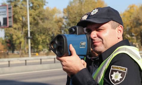 Патрульна поліція отримала шість додаткових пристроїв TruCam