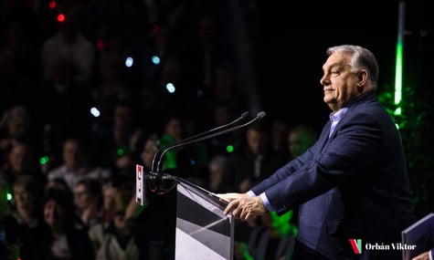 Орбан заявив, що ЄС та Україна «відкрито оголосили війну» проти Угорщини