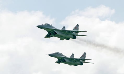 Словацьке Міноборони оскаржило рішення про припинення розслідування справи щодо передачі Україні літаків МіГ