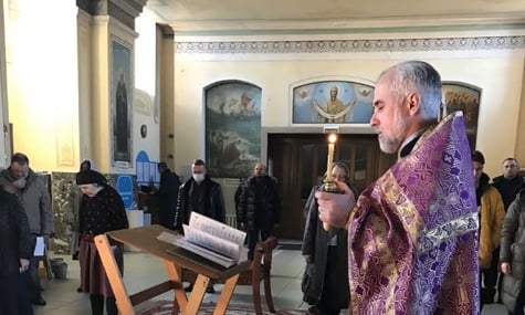 У РПЦ закликали молитися за розблокування Telegram