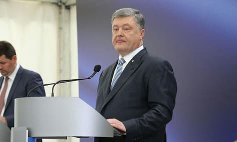ГБР вызвало Порошенко на допрос по делу о записи его разговоров с Байденом